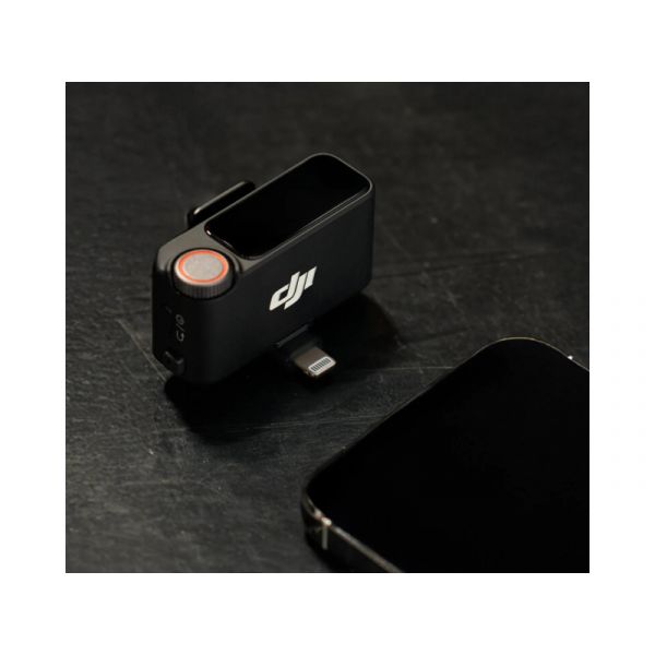 DJI Mic 3 Receiver (CP.RN.00000477.01)